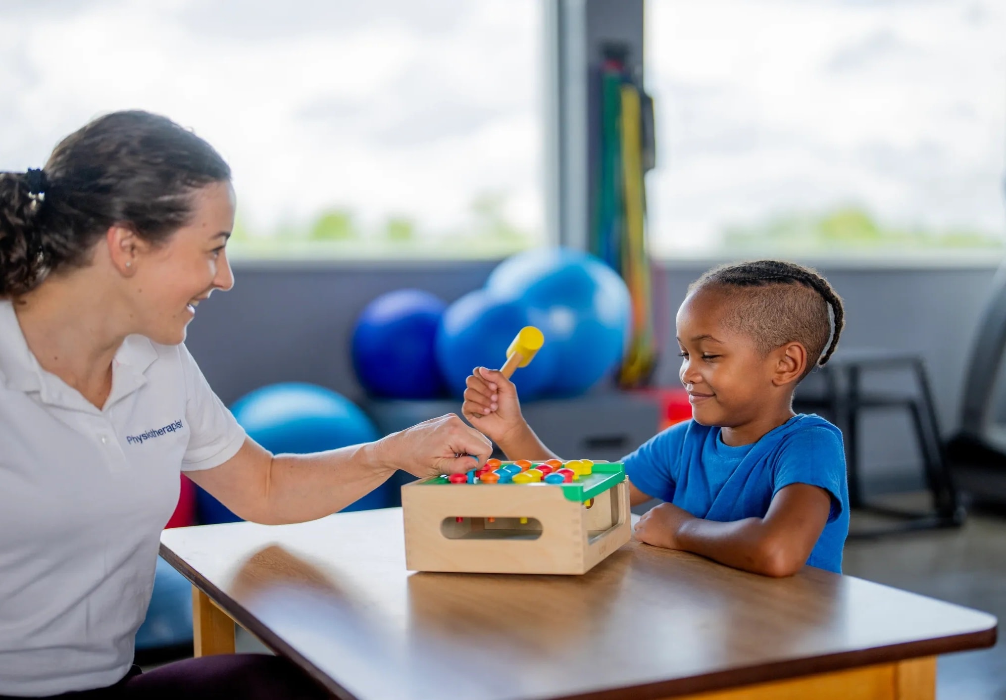 Occupational Therapy